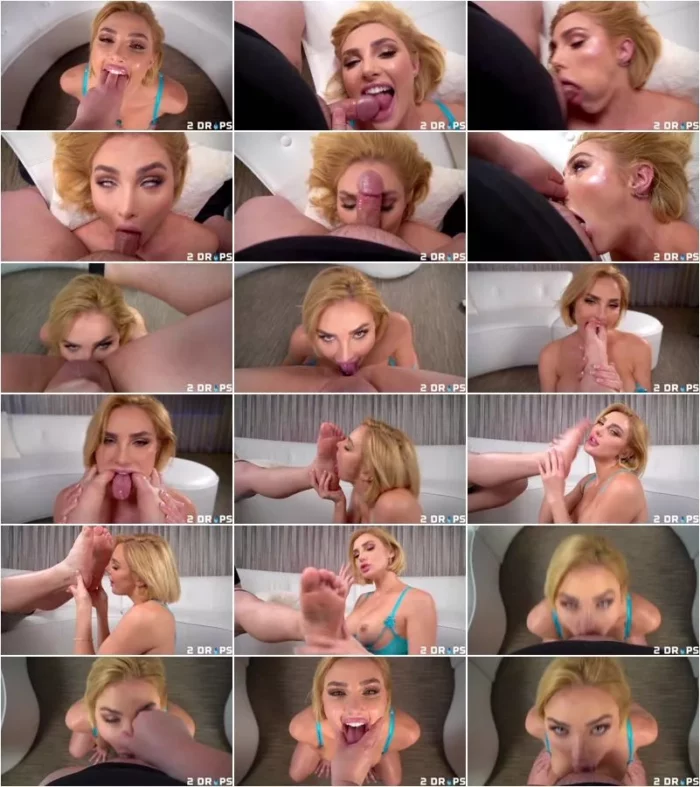 Kenzie Anne - The Big Facial 06.07.2022 [HD 720p] (2 Drops)