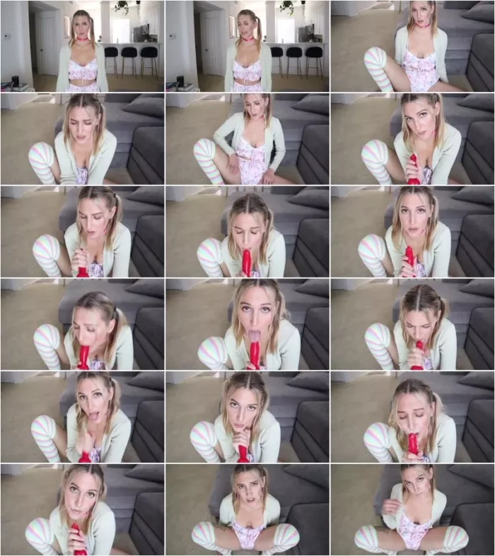 Tatum Christine -  Reluctant Daughters K9 Birthday Blowjob 23.07.2022 [FullHD 1080p] (Milf)
