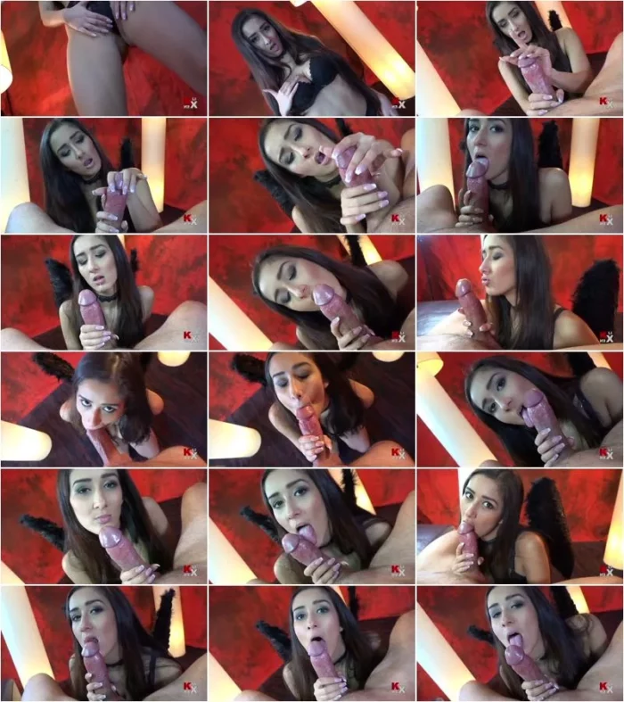 Darcia Lee - K devilish angels 4 [FullHD 1080p] (Handjob)