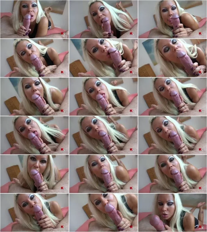 Daniela Hansson - K hot-spot focused Part B [FullHD 1080p] (Handjob)