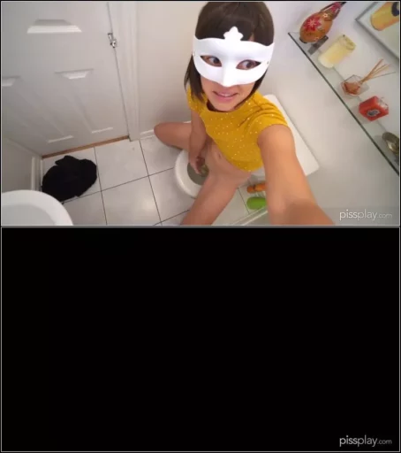 Bruce, Morgan - 21 09 10 bruce and morgan morgans toilet adventures [FullHD 1080p] (Piss)