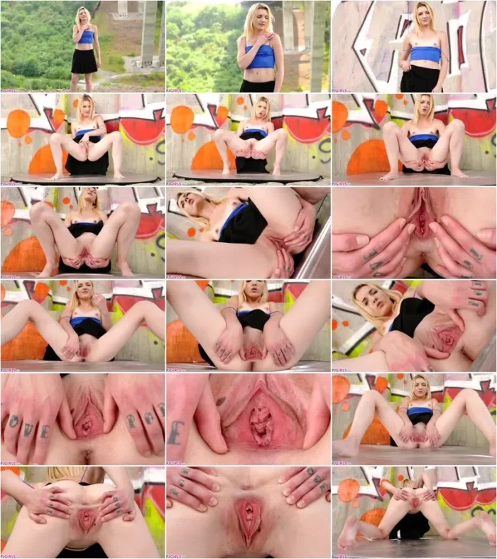 Tina Gold - Deep Valey - 24.08.2022 [FullHD 1080p] (Pj Girls)