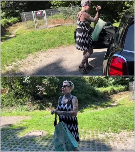 Cat-Coxx - Wegegeld AO-Fick - Na toll... Ich wollte doch nur zum Baggersee [FullHD 1080p] (MDH)