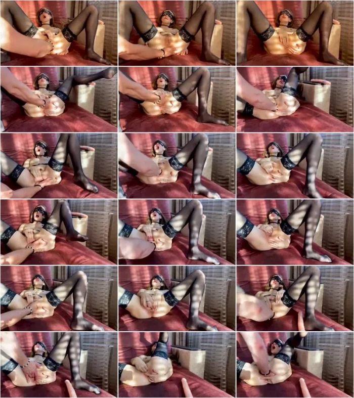Natalia - Fisting her squirting pussy (01.09.2022) [FullHD 1080p] (Sicflics)