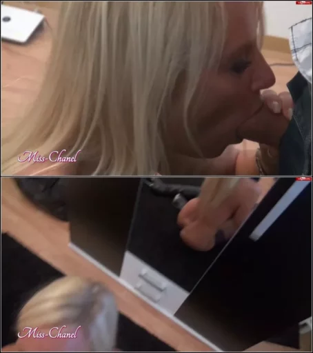 Miss-Chanel - Junges Usersperma schmeckt am besten [FullHD 1080p] (MDH)