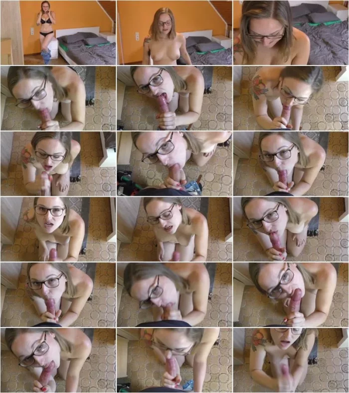 Sophie-Sommer - Mein erster Schwanz [FullHD 1080p] (MDH)