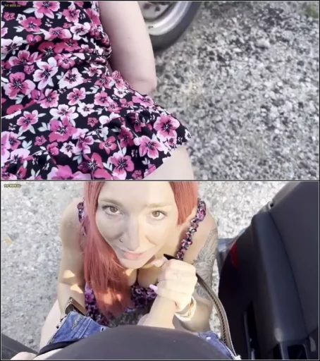 sexyrachel846 - Voll erwischt am Industriegelaende - Haettest du mit gemacht [HD 720p] (MDH)