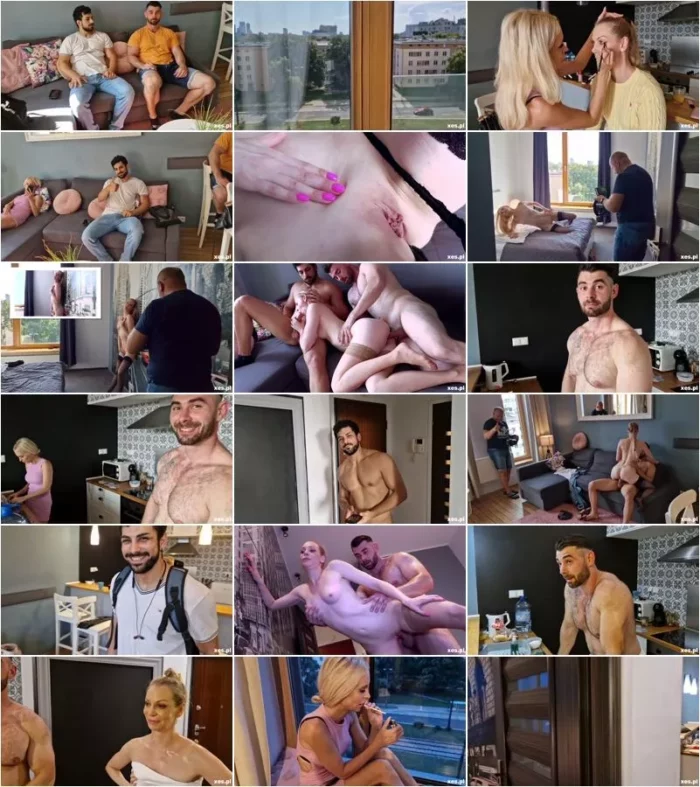 Natalia Larson - Krecimy pornola - 05.09.2022 [FullHD 1080p] (Polish Porno)