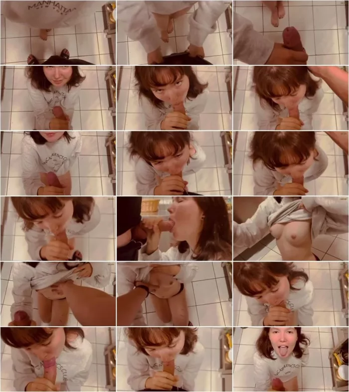 Mauspetta - OMG...geheimer BLOWJOB in der KUECHE DER ELTERN - Wurden wir erwischt [FullHD 1080p] (MDH)
