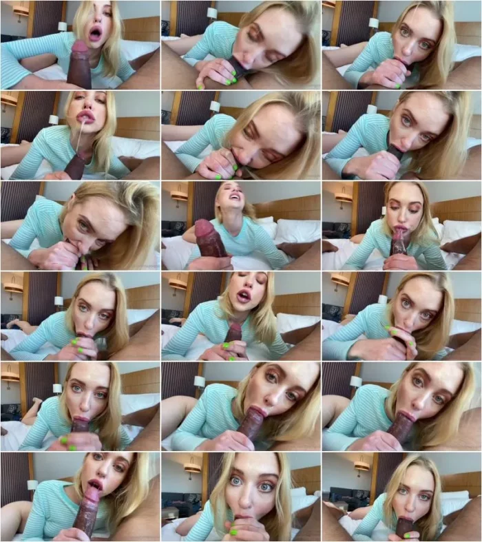 Chloe Cherry - The POV GOD - BTS [FullHD 1080p] (ThePOVGOD)