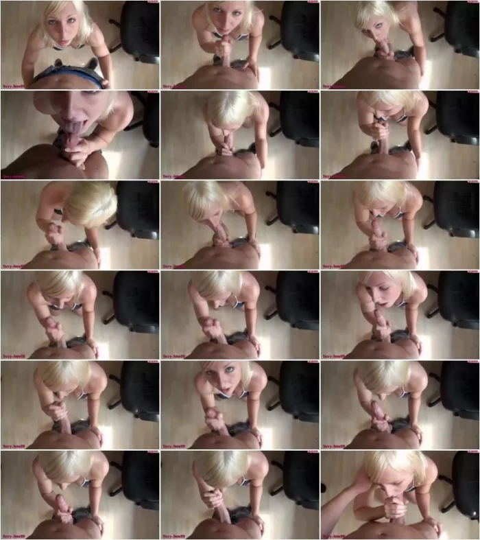 sexy-jane88 - Komm wichs in mein Gesicht - POV [HD 720p] (MDH)