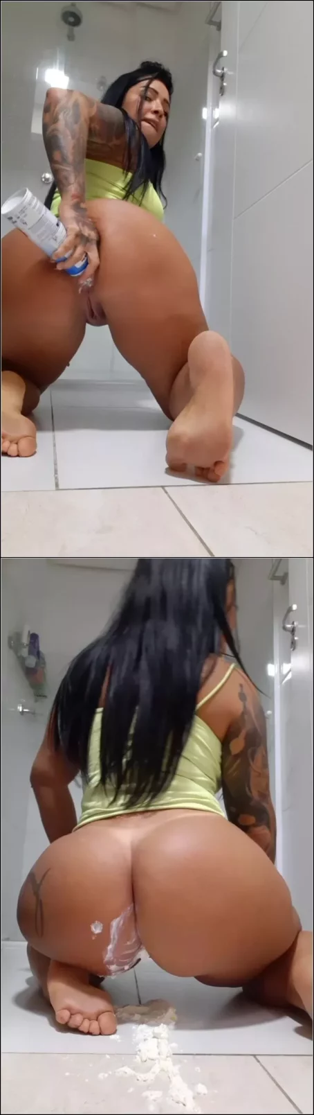 Monica Santhiago - Big Ass Lover Creampie Chantilly [UltraHD/2K 1280p] (Latina)