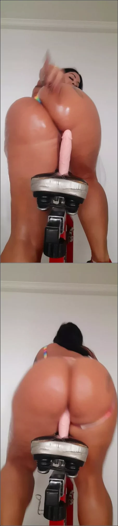 Monica Santhiago - Hard Sport [UltraHD/2K 1920p] (Latina)