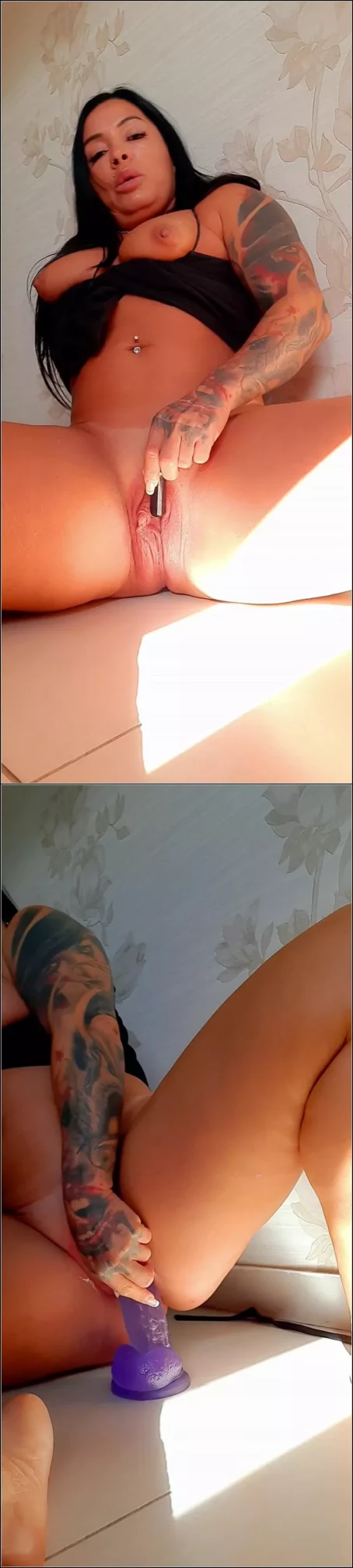 Monica Santhiago - I Love To Masturbate In The Sun [UltraHD/4K 2400p] (Latina)