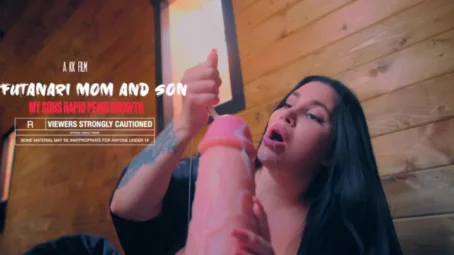 Goddess - Futanari Mom & Son 01.09.2022 [FullHD 1080p] (Big Tits)