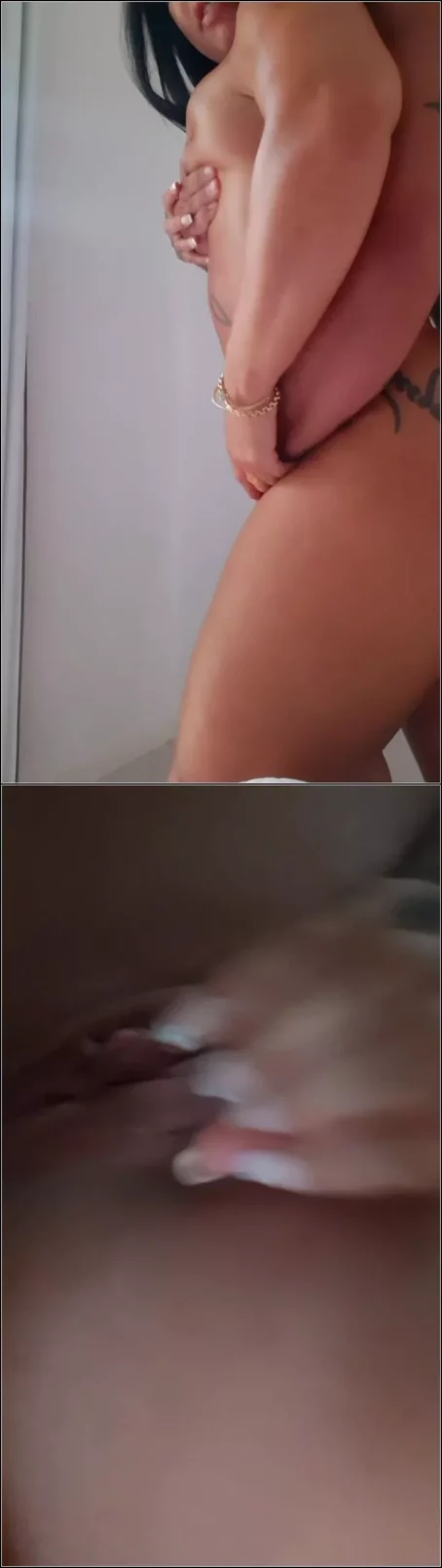 Monica Santhiago - Anal Creampie [UltraHD/2K 1280p] (Latina)
