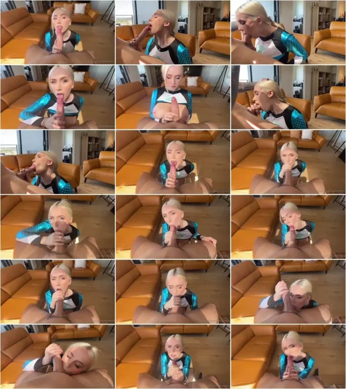 Wettmelons -  Full Face Blow Job 17.09.2022 [FullHD 1080p] (Amateur)