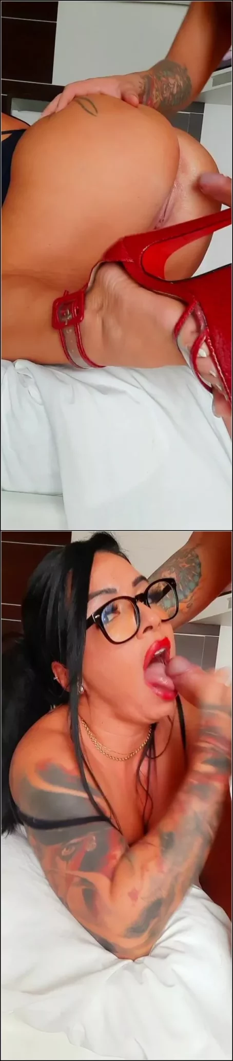 Monica Santhiago - I Like You To Fuck My Ass And Receive [UltraHD/2K 1280p] (Latina)