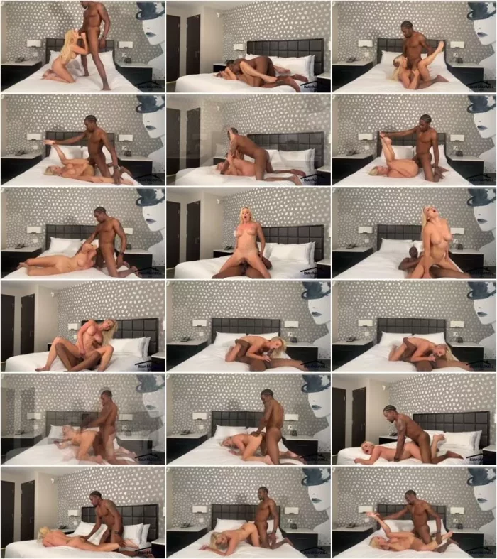 Sophia West - Sophia West & Isiah Maxwell Playdate [FullHD 1080p] (Interracial)