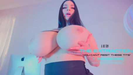 Goddess - The Extraction: You cant resit my tits 02.09.2022 [FullHD 1080p] (Big Tits)