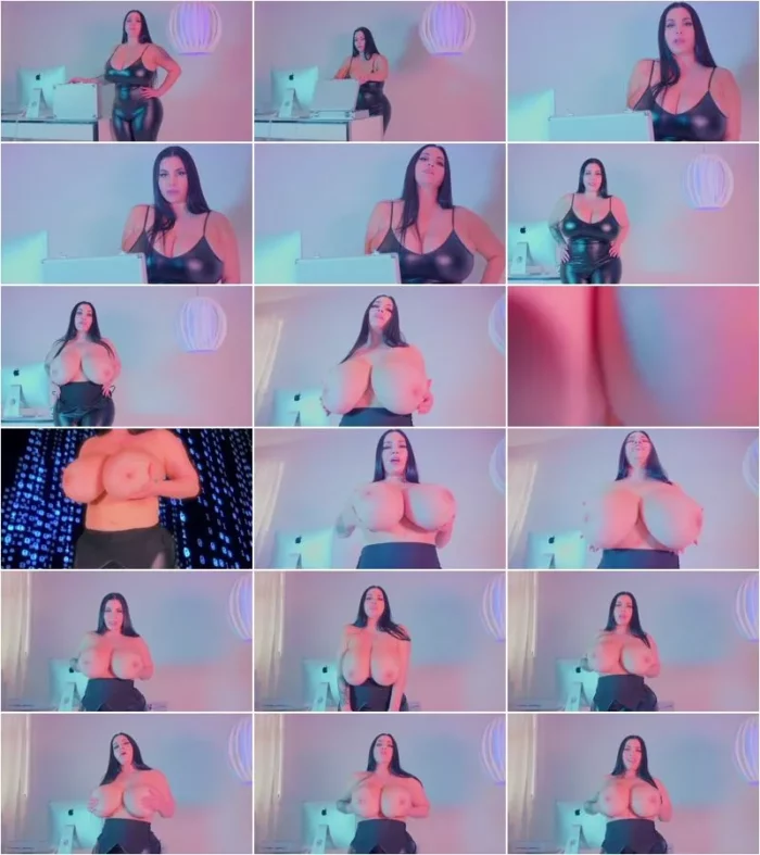 Goddess - The Extraction: You cant resit my tits 02.09.2022 [FullHD 1080p] (Big Tits)