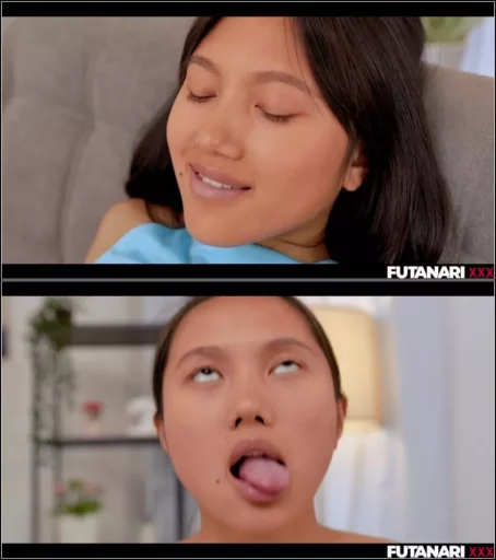May Thai - Double Trouble 11.06.2022 [FullHD 1080p] (Futanari)