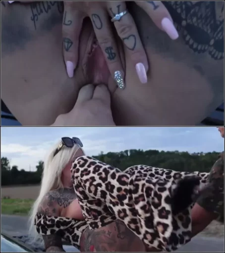 Sofia - Public fist fucking orgasms (25.09.2022) [FullHD 1080p] (Sicflics)