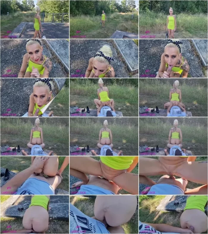 Candy Suck - FINDERLOHN BEDEUTET FICKEN [HD 720p] (MDH)