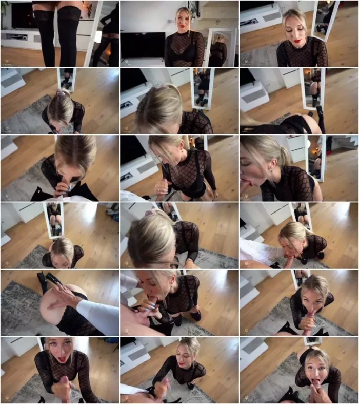Fiona-Fuchs - Nach dem Date ist vor dem Blowjob - RED LIPS Special [FullHD 1080p] (MDH)