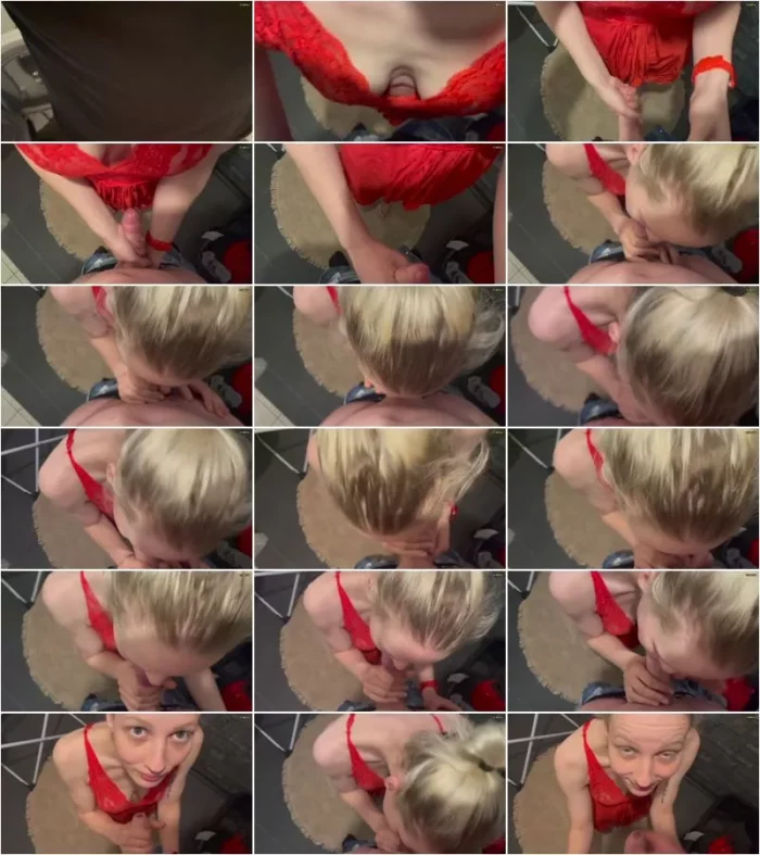 Laro Oral - Beim W aesche machen ueberrascht [FullHD 1080p] (MDH)