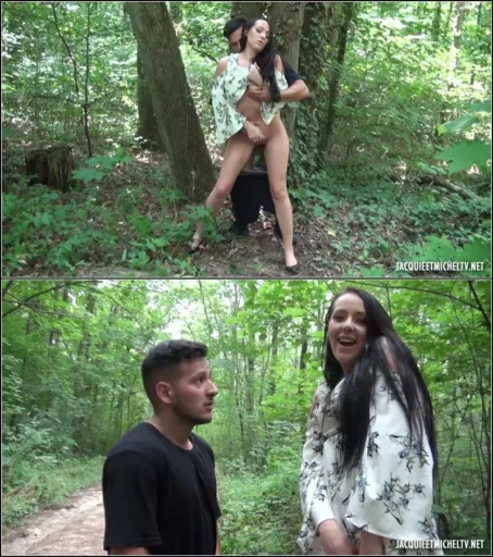 Carolina - Carolina, 30, Ignites The Forest! (29.09.2022) [FullHD 1080p] (French Porn)