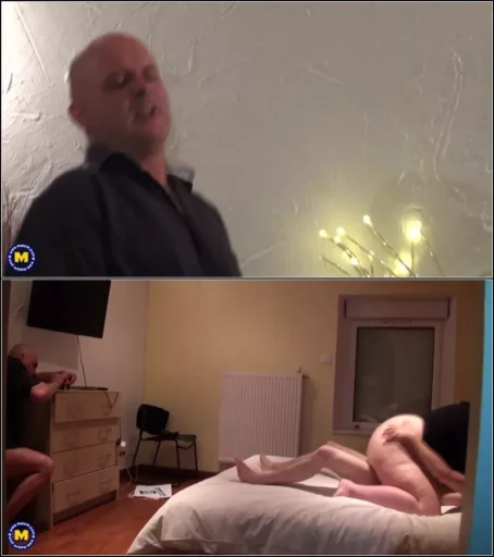 Claire Barre - Fucked by a father and a son in one day, curvy big butt stepmom Claire Barre does them all / 07-10-2022 [FullHD 1080p] (Mature)