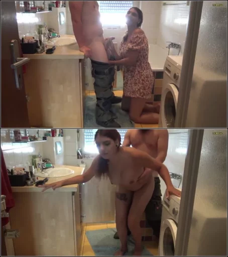 Mila-Hase - Bin ich wirklich so billig - Handwerker schwanger mit Sex bezahlt [FullHD 1080p] (MDH)
