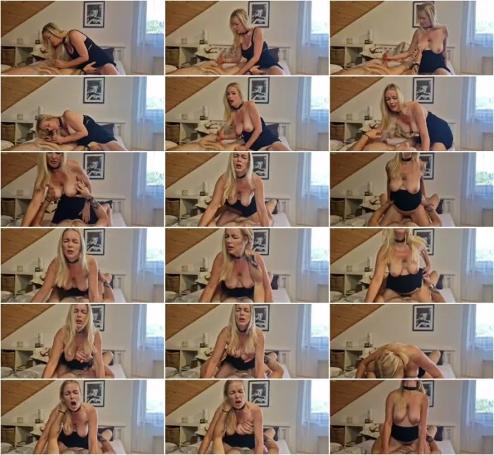 Mila and Mr-G - KRASS NOTGEIL...Milf Schlampe reitet AO den Schwanz ab [FullHD 1080p] (MDH)