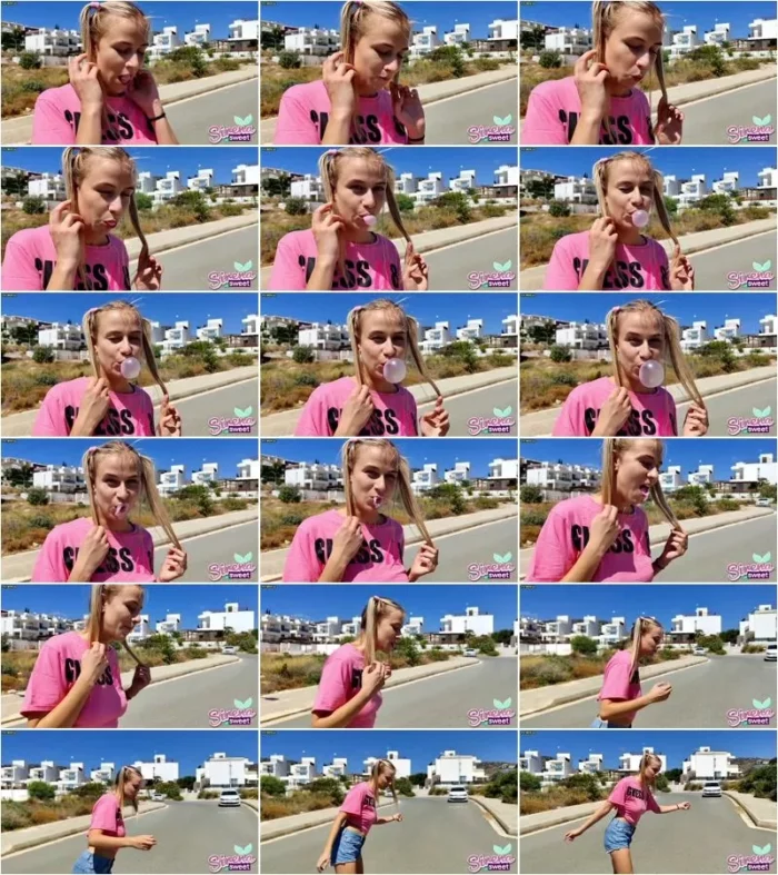 SirenaSweet - Pervers - Rollergirl trifft auf alten Sack [FullHD 1080p] (MDH)
