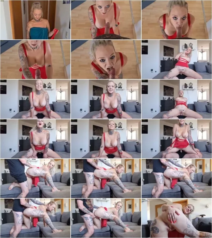 Valery Venom - Seine dreiste Rache - AO-Fick trotz Eisprung - Bin ich schwanger [FullHD 1080p] (MDH)