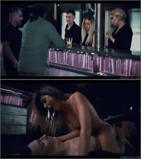 Charlie Dean, Rebecca Volpetti - The Cocktail Bar 07.10.2022 [FullHD 1080p] (Parasited)