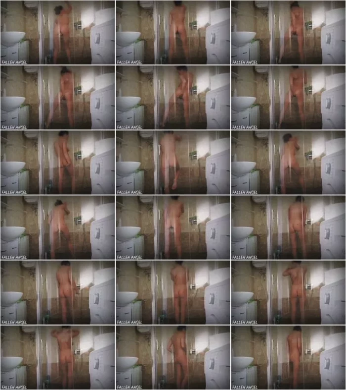 Honey Luna - Masturbating In The Shower [FullHD 1080p] (Dildo)