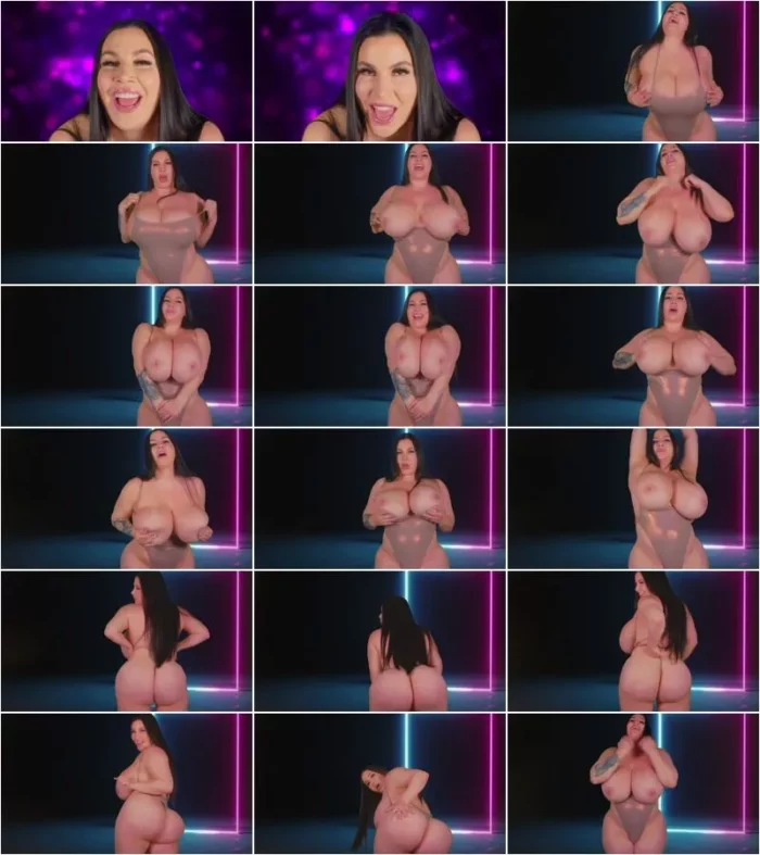 GoddessK0rinaK0va - The wet dream fairy 03.09.2022 [FullHD 1080p] (Big Tits)