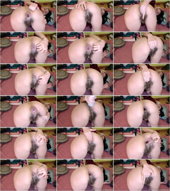 Pipaypipo - 01.09.2021 #2 [FullHD 1080p] (Dildo)