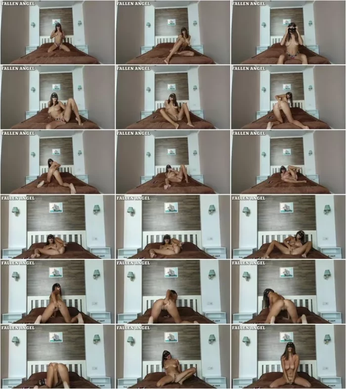 Honey Luna - Girl Gets Fisted In Her Tight Pussy [FullHD 1080p] (Dildo)