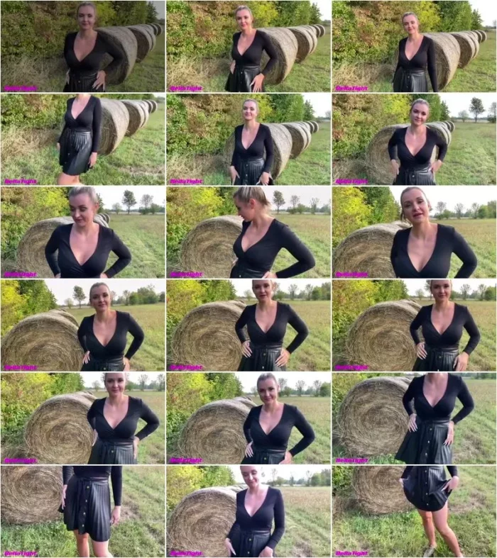 BellaTight - BAUER ERWISCHT MICH UND PEITSCHT MICH ZUM ORGASMUS [HD 720p] (MDH)