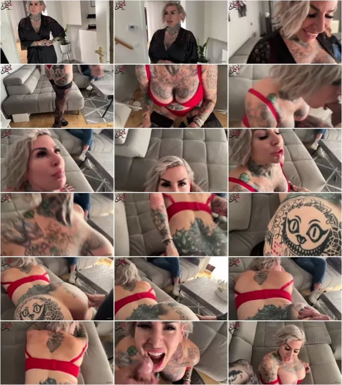 Cat-Coxx - Komm fick meinen Mann - Die krasse bitte meiner Nachbarin [FullHD 1080p] (MDH)