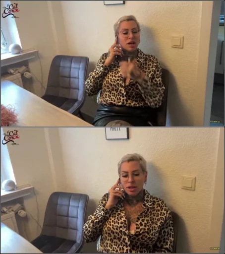 Cat-Coxx - Perverse Vermieterin Ali sucht ein Zimmer ich suche einen Schwanz [FullHD 1080p] (MDH)