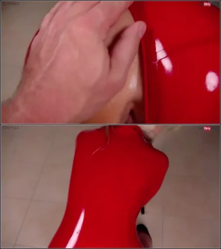 Daynia - Devotes LATEXFICKSTUECK am LIMIT - HART - PERVERS - GEIL - Zu HART fuer DICH [FullHD 1080p] (MDH)