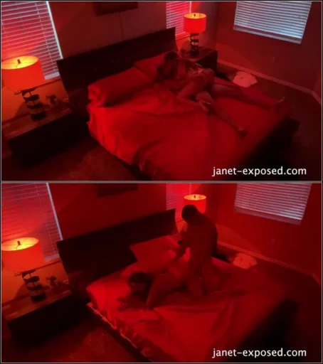 Janet Mason - Mrs Masons Red Light Therapy Vol 6 [HD 720p] (Janet-Exposed)