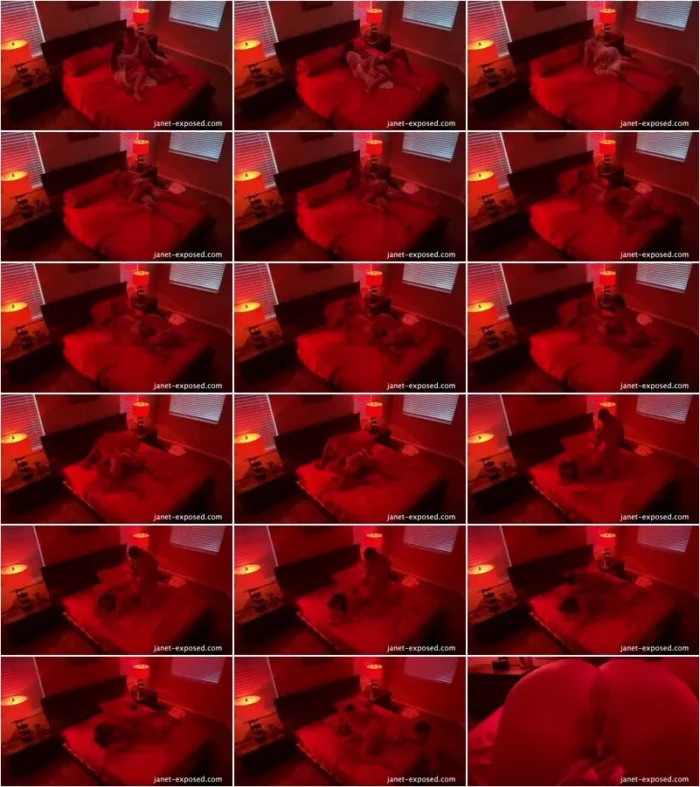 Janet Mason - Mrs Masons Red Light Therapy Vol 6 [HD 720p] (Janet-Exposed)