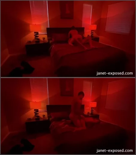 Janet Mason - Mrs Masons Red Light Therapy Vol 8-1 [SD 696p] (Janet-Exposed)