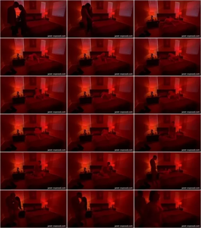 Janet Mason - Mrs Masons Red Light Therapy Vol 8-1 [SD 696p] (Janet-Exposed)