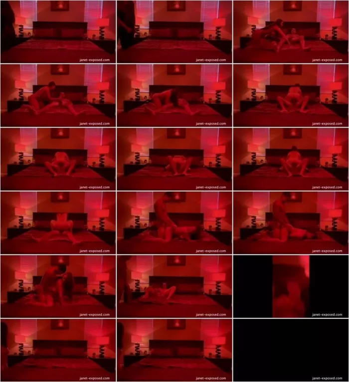 Janet Mason - Mrs Masons Red Light Therapy Vol 8-2 [SD 700p] (Janet-Exposed)